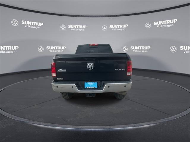 used 2015 Ram 2500 car, priced at $23,695