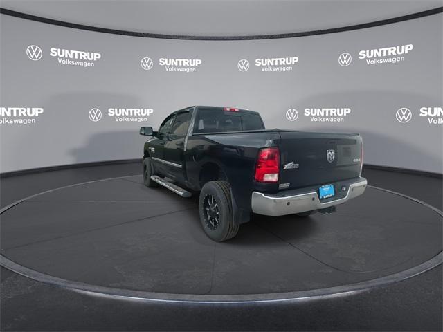 used 2015 Ram 2500 car, priced at $23,695