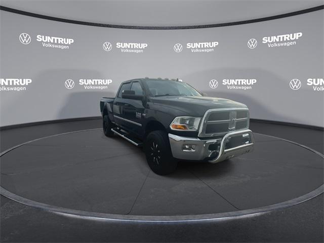 used 2015 Ram 2500 car, priced at $23,695