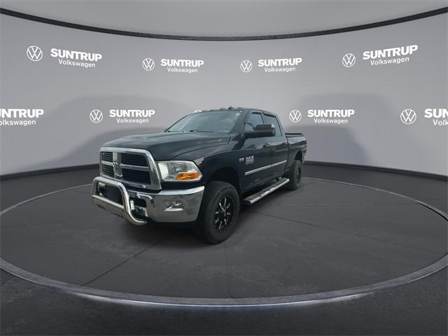 used 2015 Ram 2500 car, priced at $23,695