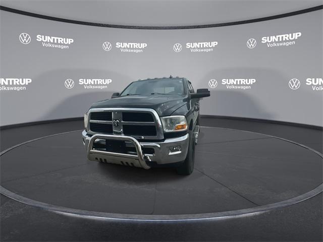 used 2015 Ram 2500 car, priced at $23,695