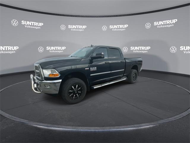used 2015 Ram 2500 car, priced at $23,695