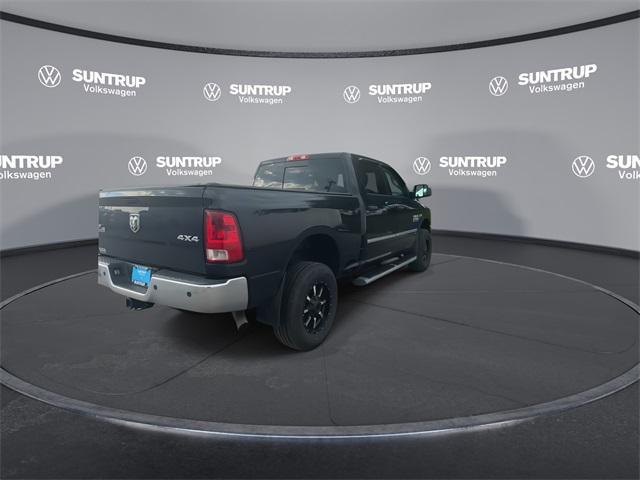 used 2015 Ram 2500 car, priced at $23,695