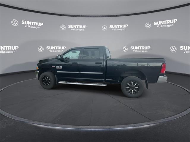 used 2015 Ram 2500 car, priced at $23,695