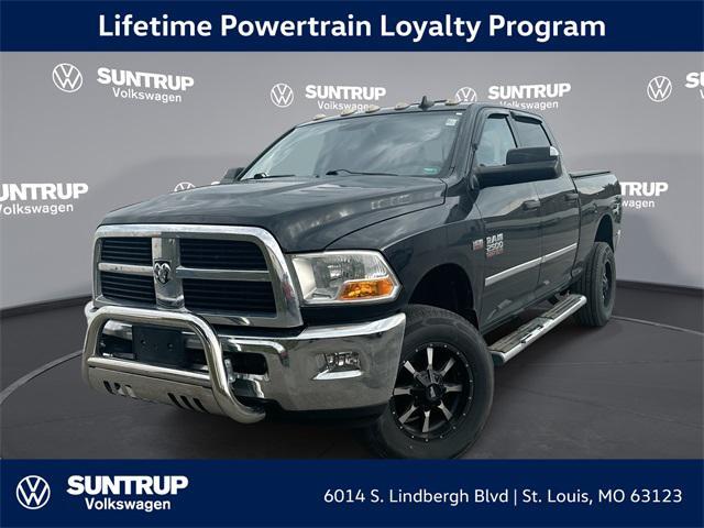 used 2015 Ram 2500 car, priced at $23,695