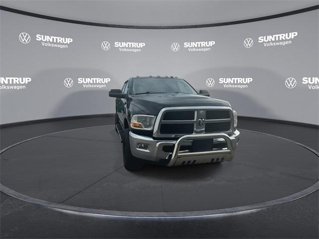 used 2015 Ram 2500 car, priced at $23,695