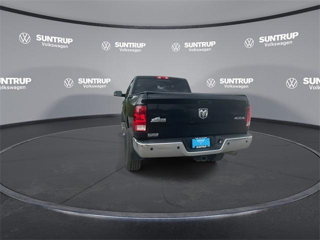 used 2015 Ram 2500 car, priced at $23,695