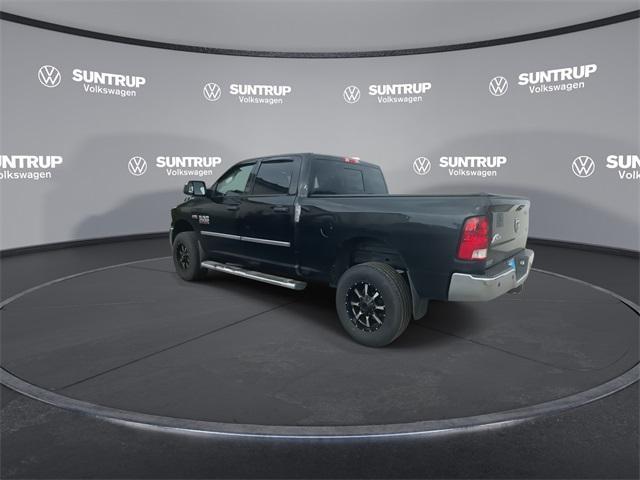 used 2015 Ram 2500 car, priced at $23,695