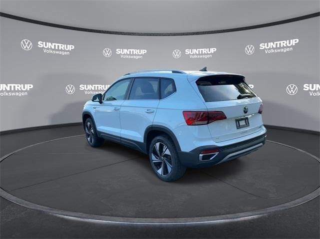 new 2024 Volkswagen Taos car, priced at $26,956