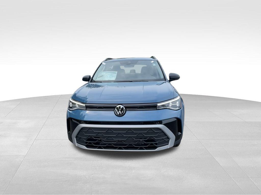new 2025 Volkswagen Taos car, priced at $26,300