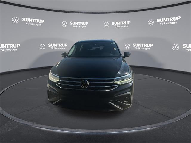used 2022 Volkswagen Tiguan car, priced at $20,975
