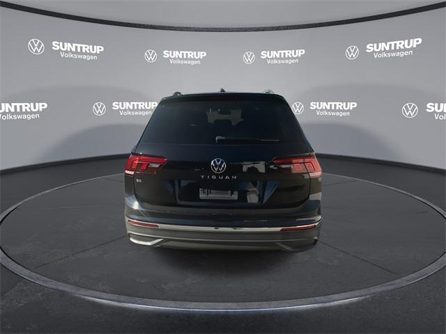 used 2022 Volkswagen Tiguan car, priced at $20,975