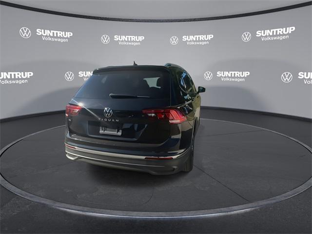 used 2022 Volkswagen Tiguan car, priced at $20,975
