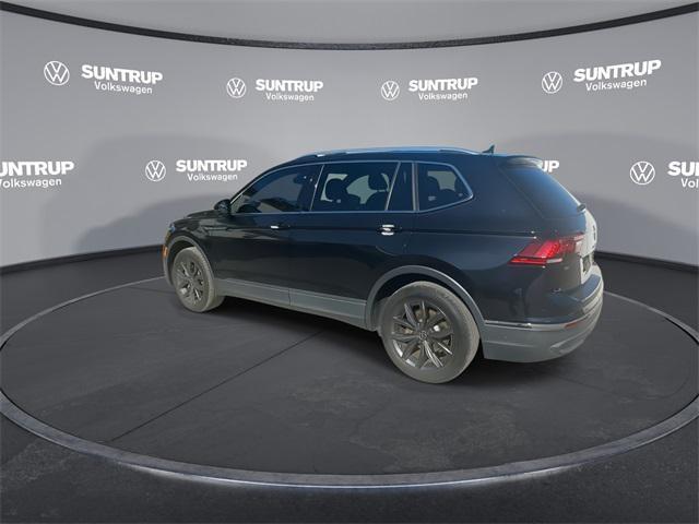 used 2022 Volkswagen Tiguan car, priced at $20,975