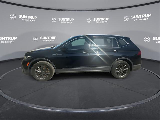 used 2022 Volkswagen Tiguan car, priced at $20,975