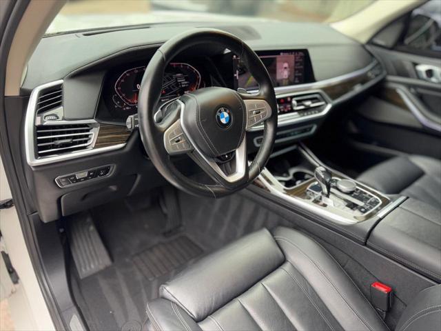 used 2020 BMW X7 car, priced at $39,900