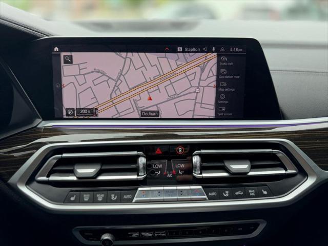 used 2020 BMW X7 car, priced at $39,900