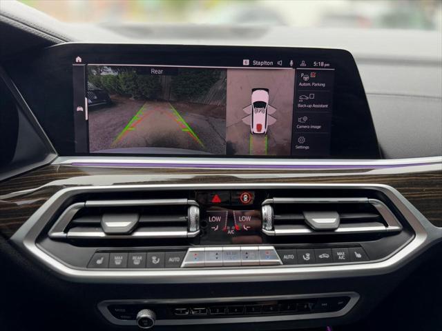 used 2020 BMW X7 car, priced at $39,900