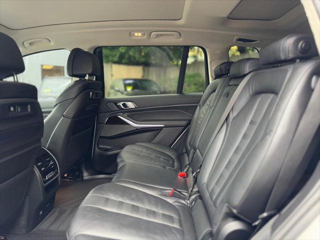 used 2020 BMW X7 car, priced at $39,900