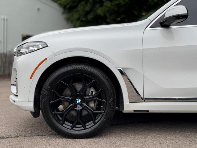 used 2020 BMW X7 car, priced at $39,900