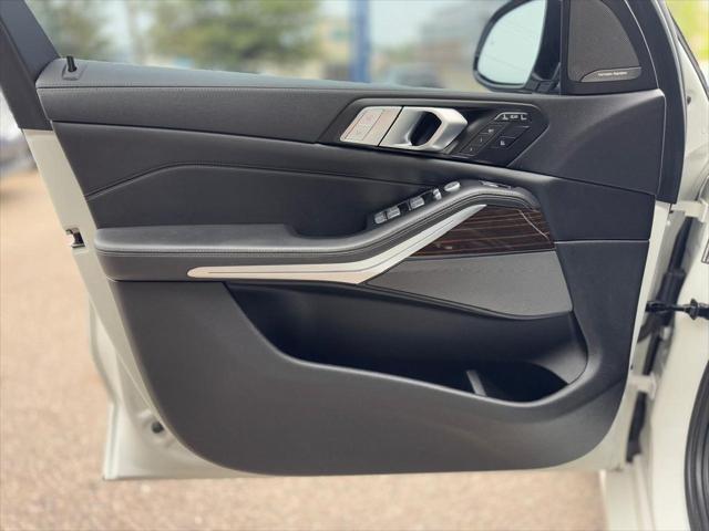 used 2020 BMW X7 car, priced at $39,900