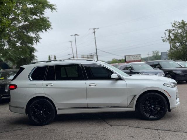 used 2020 BMW X7 car, priced at $39,900