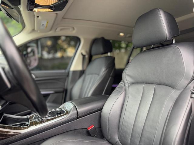 used 2020 BMW X7 car, priced at $39,900