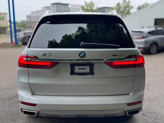 used 2020 BMW X7 car, priced at $39,900