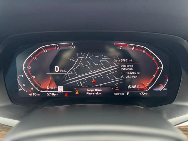 used 2020 BMW X7 car, priced at $39,900