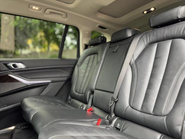 used 2020 BMW X7 car, priced at $39,900