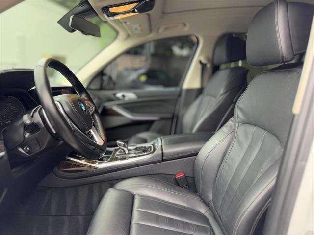 used 2020 BMW X7 car, priced at $39,900