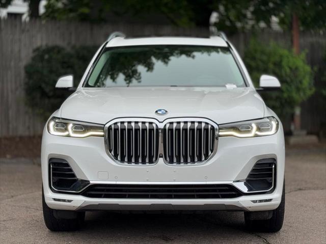 used 2020 BMW X7 car, priced at $39,900