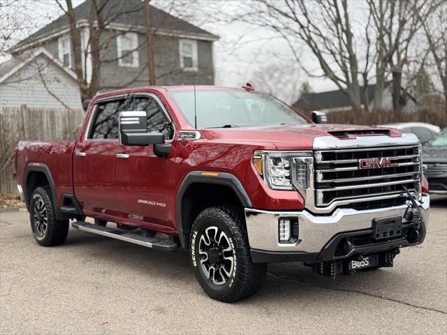 used 2020 GMC Sierra 2500 car, priced at $46,900