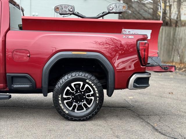 used 2020 GMC Sierra 2500 car, priced at $46,900