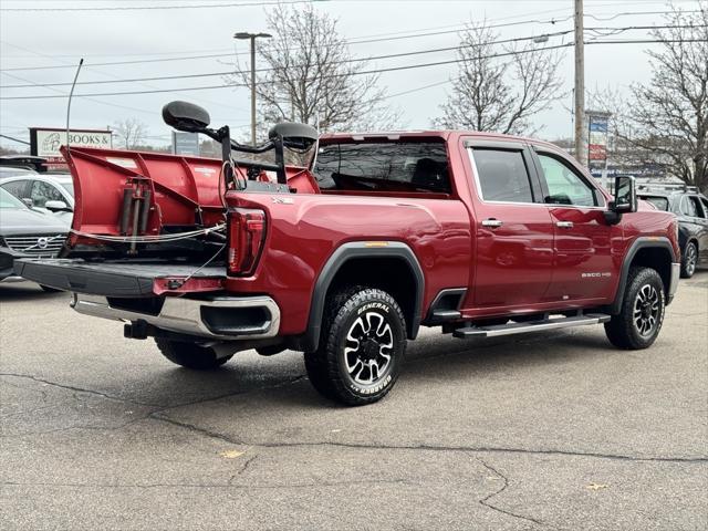 used 2020 GMC Sierra 2500 car, priced at $46,900