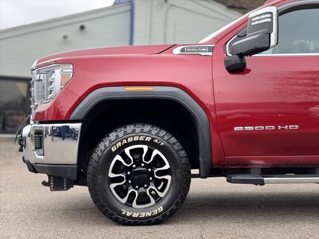 used 2020 GMC Sierra 2500 car, priced at $46,900