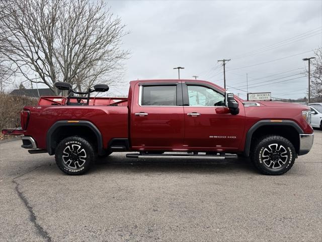 used 2020 GMC Sierra 2500 car, priced at $46,900