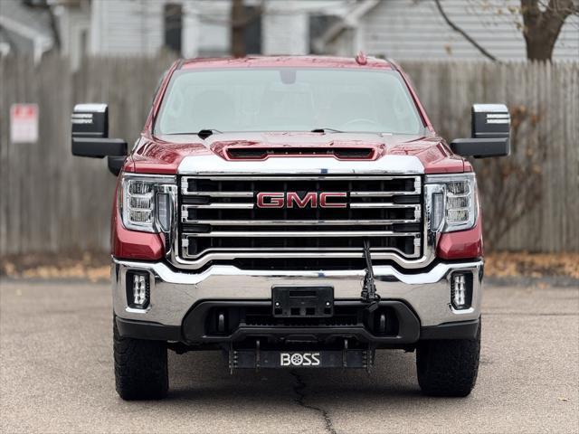 used 2020 GMC Sierra 2500 car, priced at $46,900