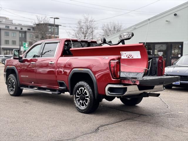 used 2020 GMC Sierra 2500 car, priced at $46,900