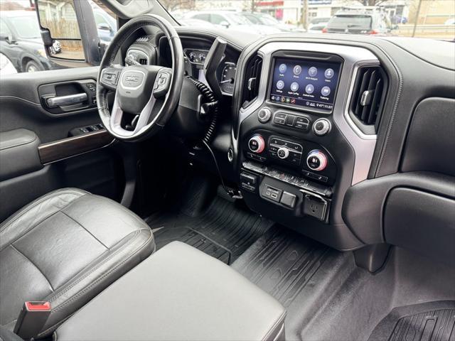 used 2020 GMC Sierra 2500 car, priced at $46,900