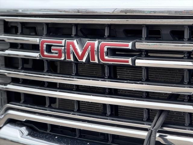 used 2020 GMC Sierra 2500 car, priced at $46,900