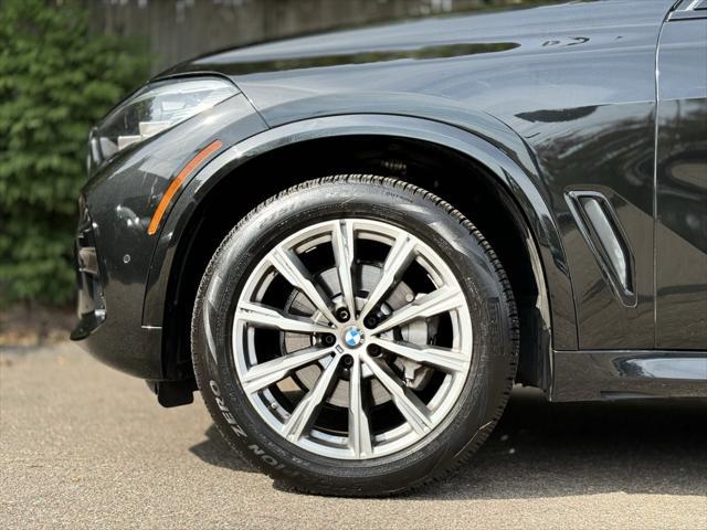 used 2021 BMW X5 car, priced at $40,900