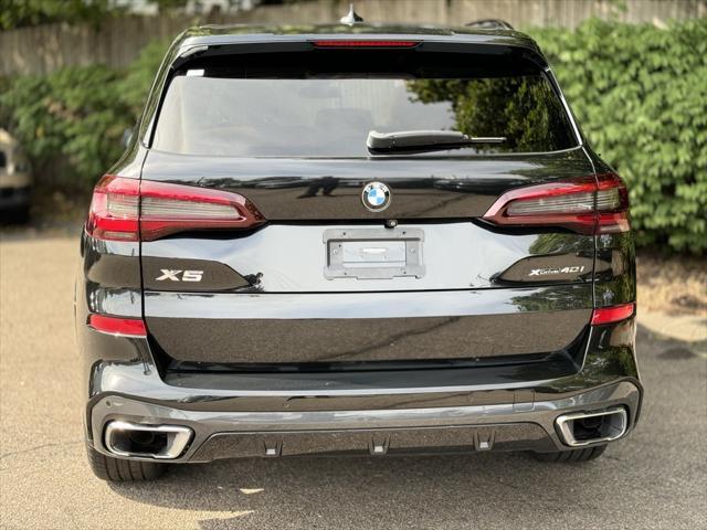 used 2021 BMW X5 car, priced at $40,900