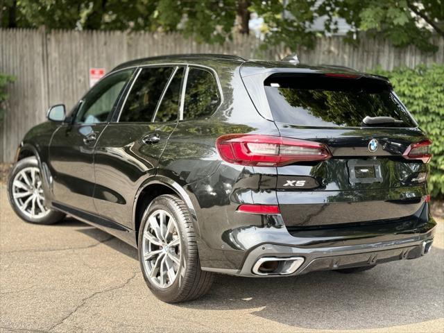 used 2021 BMW X5 car, priced at $40,900