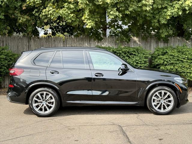 used 2021 BMW X5 car, priced at $40,900