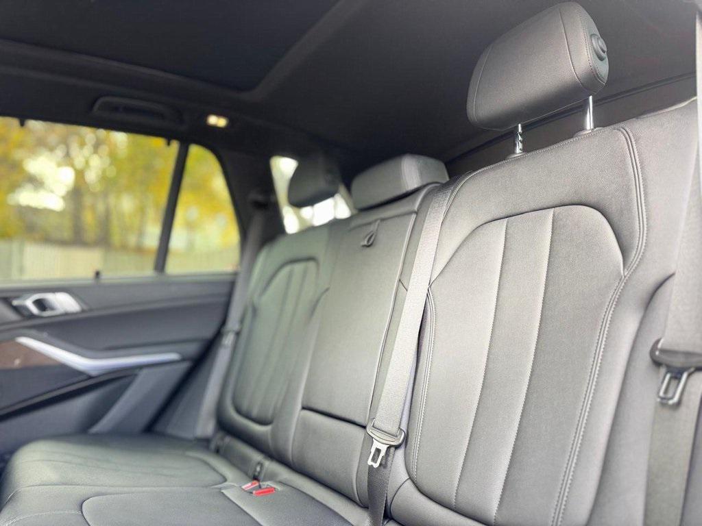 used 2022 BMW X5 car, priced at $45,300