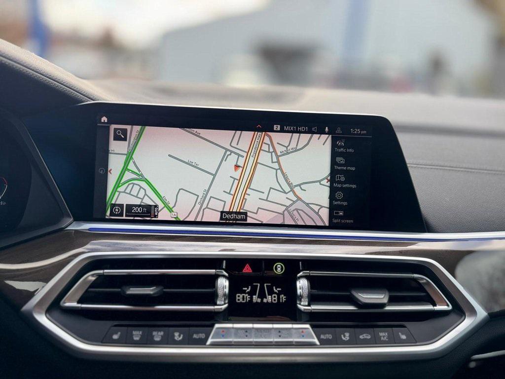 used 2022 BMW X5 car, priced at $45,300