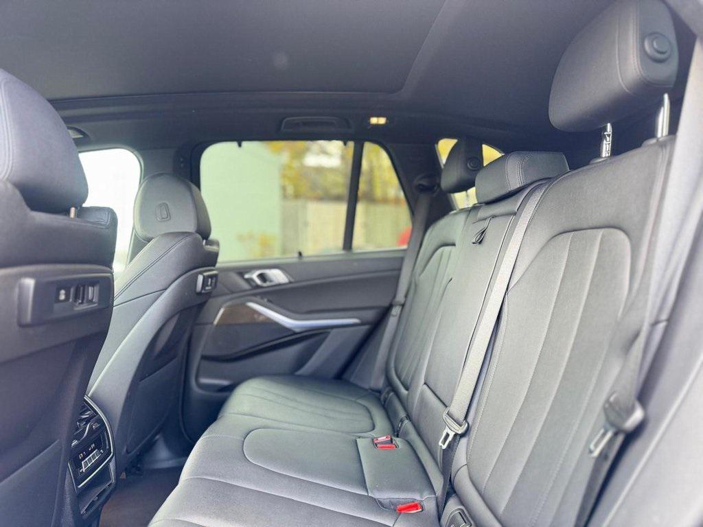 used 2022 BMW X5 car, priced at $45,300