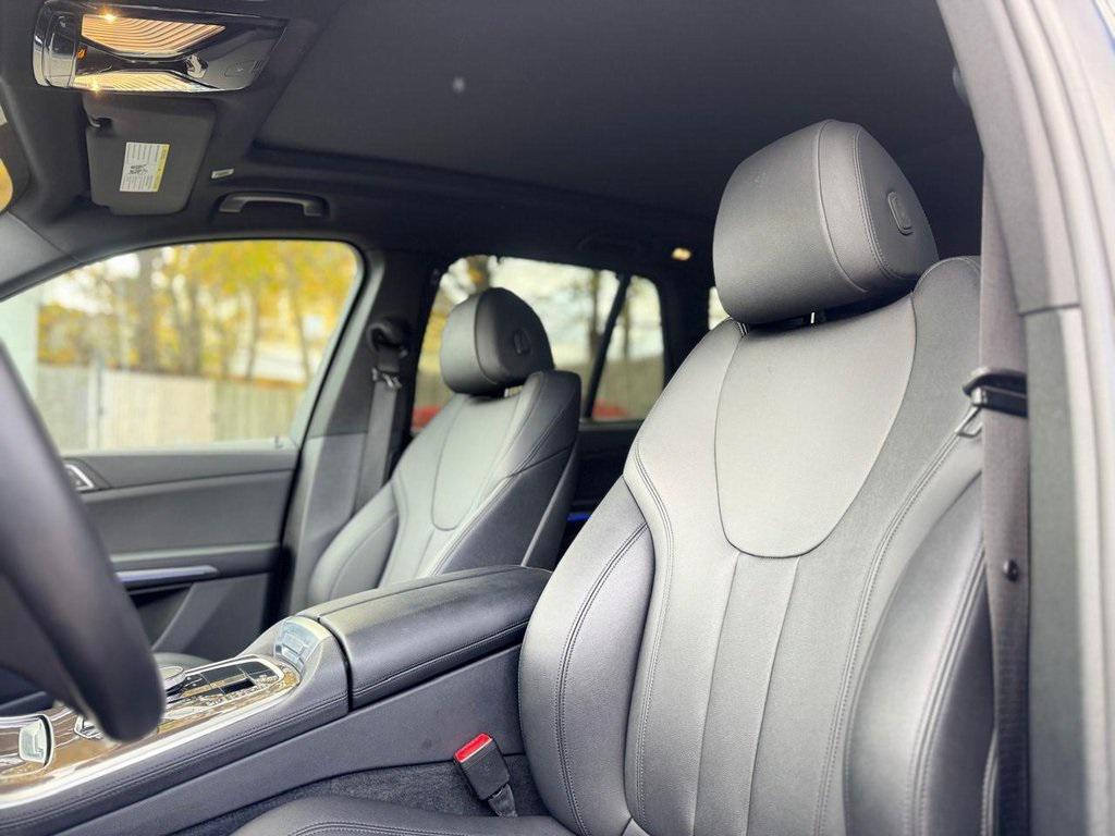 used 2022 BMW X5 car, priced at $45,300