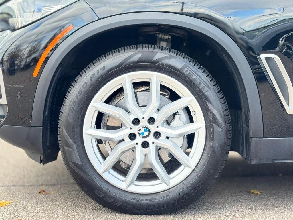 used 2022 BMW X5 car, priced at $45,300